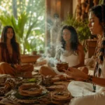 Práticas ancestrais brasileiras ganham nova geração de adeptos em busca de propósito e bem-estar
