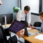 IA e Produtividade Corporativa: O Futuro da Gestão Empresarial